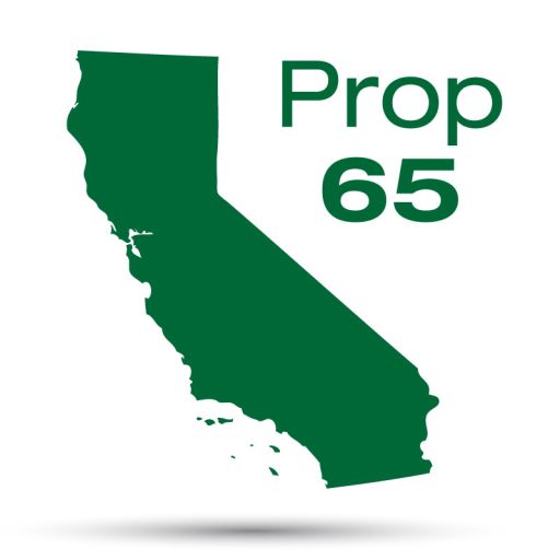 About California Proposition 65 Warning